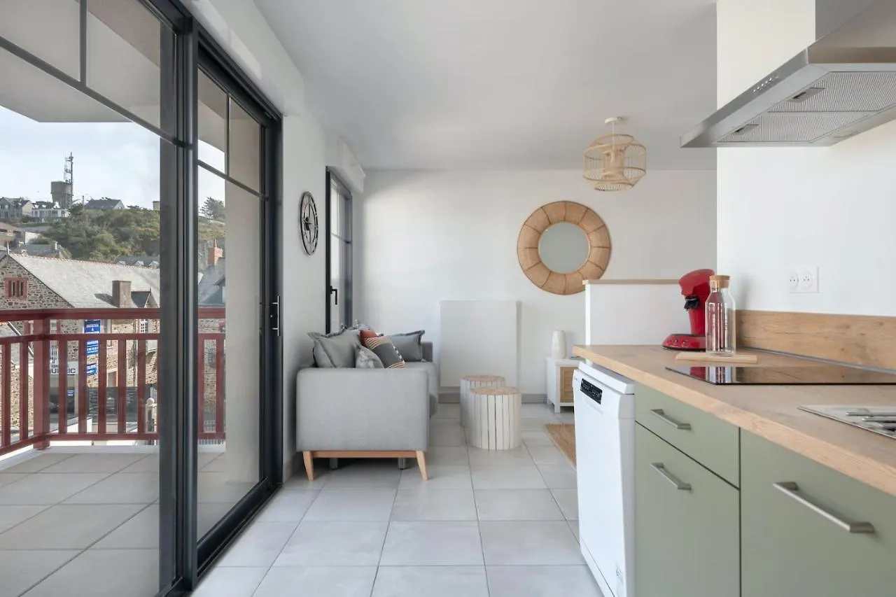 Appartement Pour Un Agreable Sejour En Bord De Mer Pour 4 Pers Pleneuf-Val-Andre Frankrijk